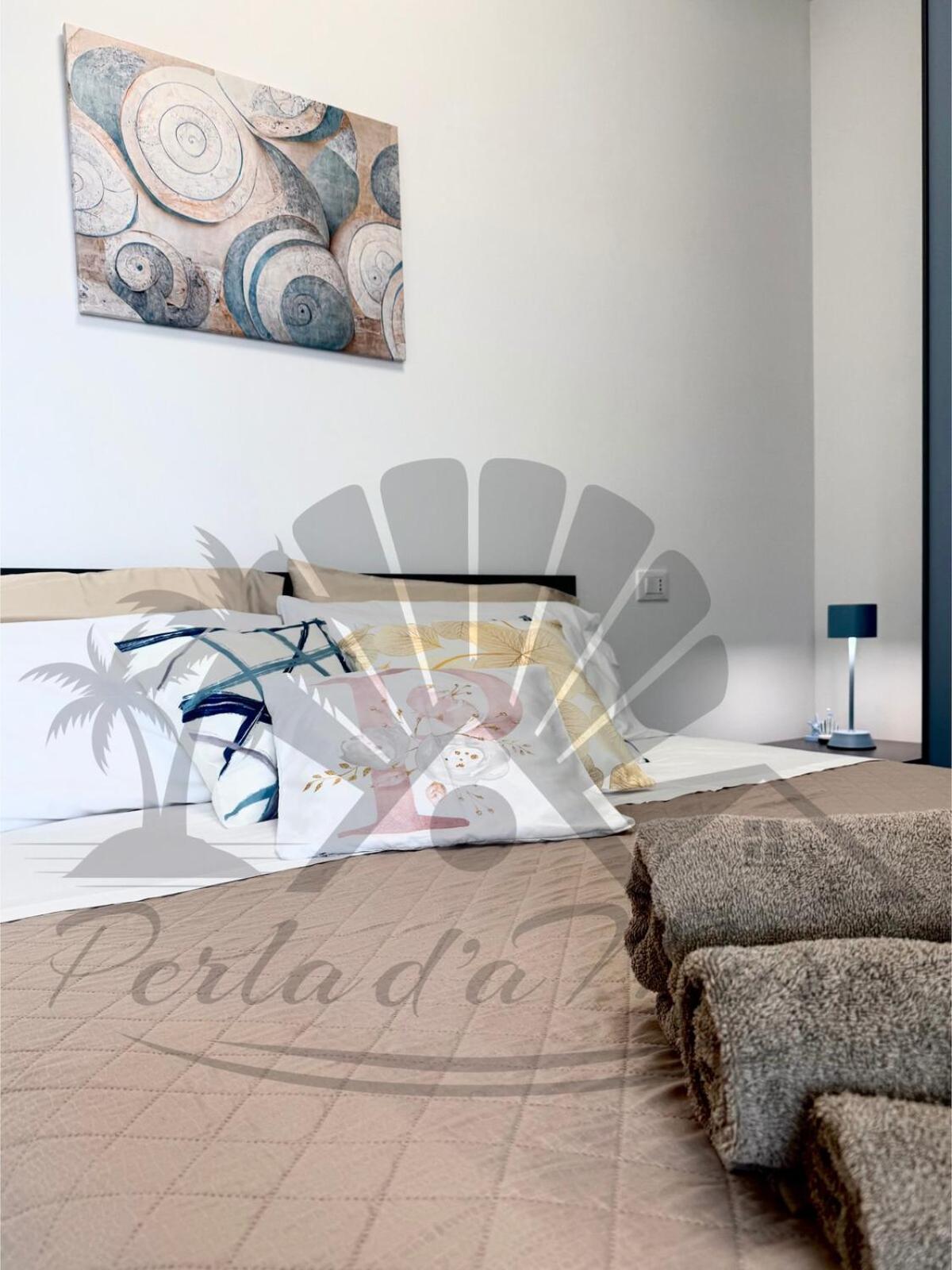 Perla D'amare Corallo - Relax Tra Mare E Natura Con Inclusa E Posto Auto San Benedetto del Tronto